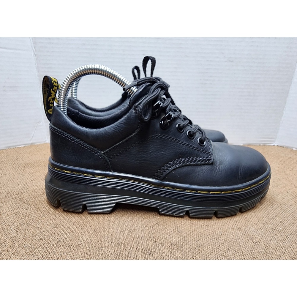 Unisex Oxfords Dr. Martens Reeder Leather Mens 5 Women's 6